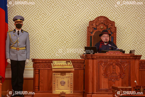 Г.Занданшатар: Үндсэн хууль боловсруулж, баталсан хүмүүс бол жинхэнэ түүх бүтээгчид юм