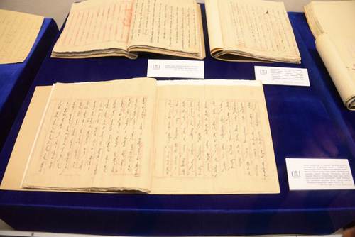 “Монгол Улсын Үндсэн хууль-30 жил” үзэсгэлэн нээгдлээ