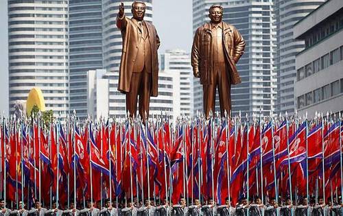 АНУ хориг тавьсан тохиолдолд Хойд Солонгос шийдэмгий хариу өгнө