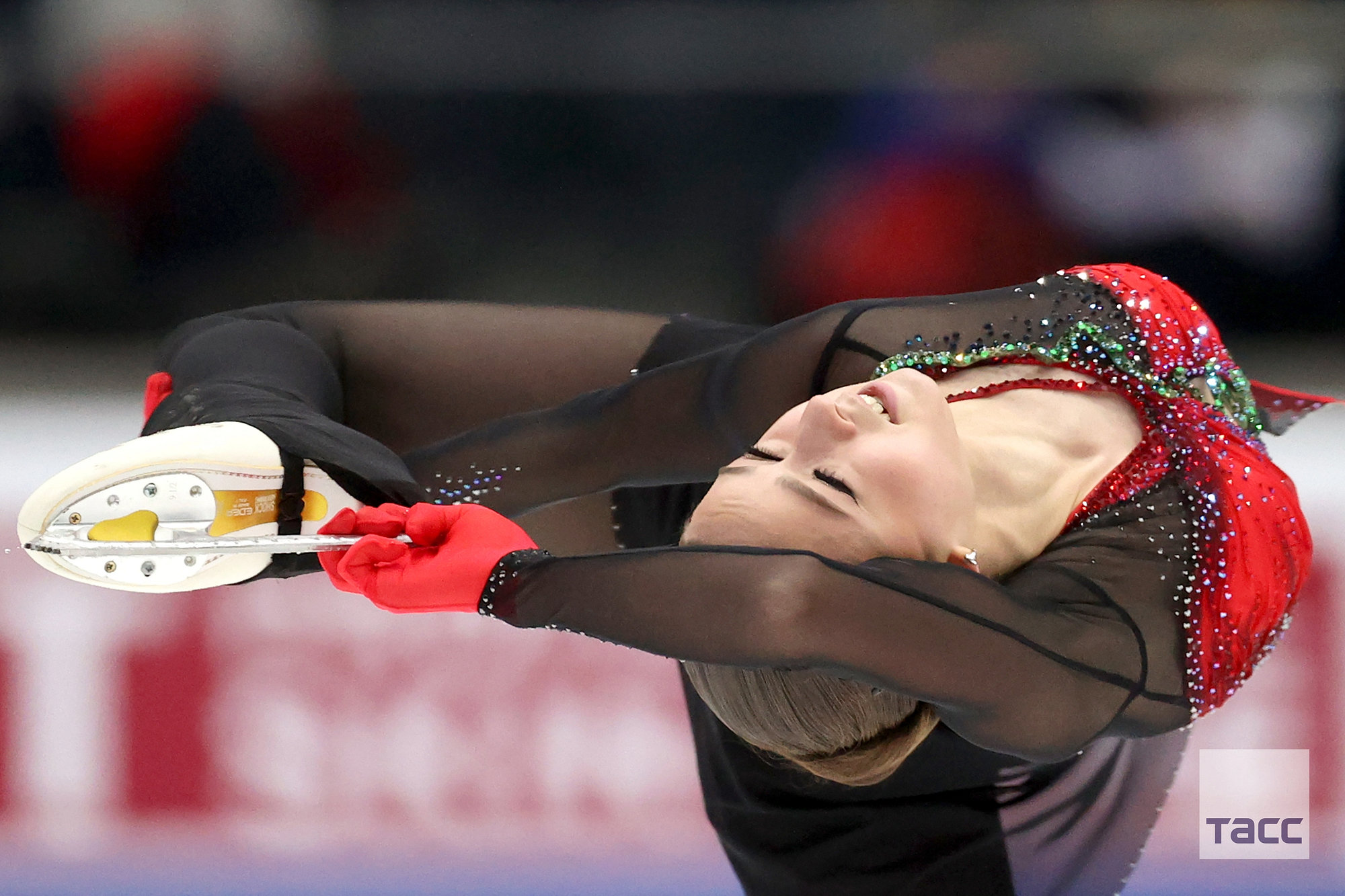 ФОТО: Оросын уран гулгагчид Европын АШТ-ий бүх төрөлд алтан медаль хүртэв