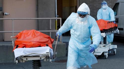 АНУ-д ковидоос үүдэлтэй нас баралтын талаар өдөр бүр мэдээлэхгүй