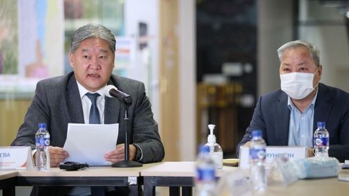 Эм, эмнэлгийн хэрэгслийн нөөцөд анхаарч ажиллахыг үүрэг болголоо