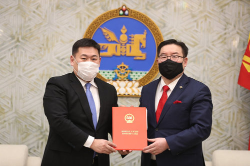 Засгийн газрын гишүүнд нэр дэвшигчийг танилцуулав