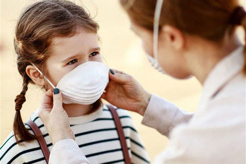 Омикрон штамм хүүхдүүдэд илүү аюултай гэв