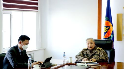 Дундговь, Хөвсгөл зэрэг аймгийн III тунгийн хамрагдалт 50 хувьд хүрээгүй байна