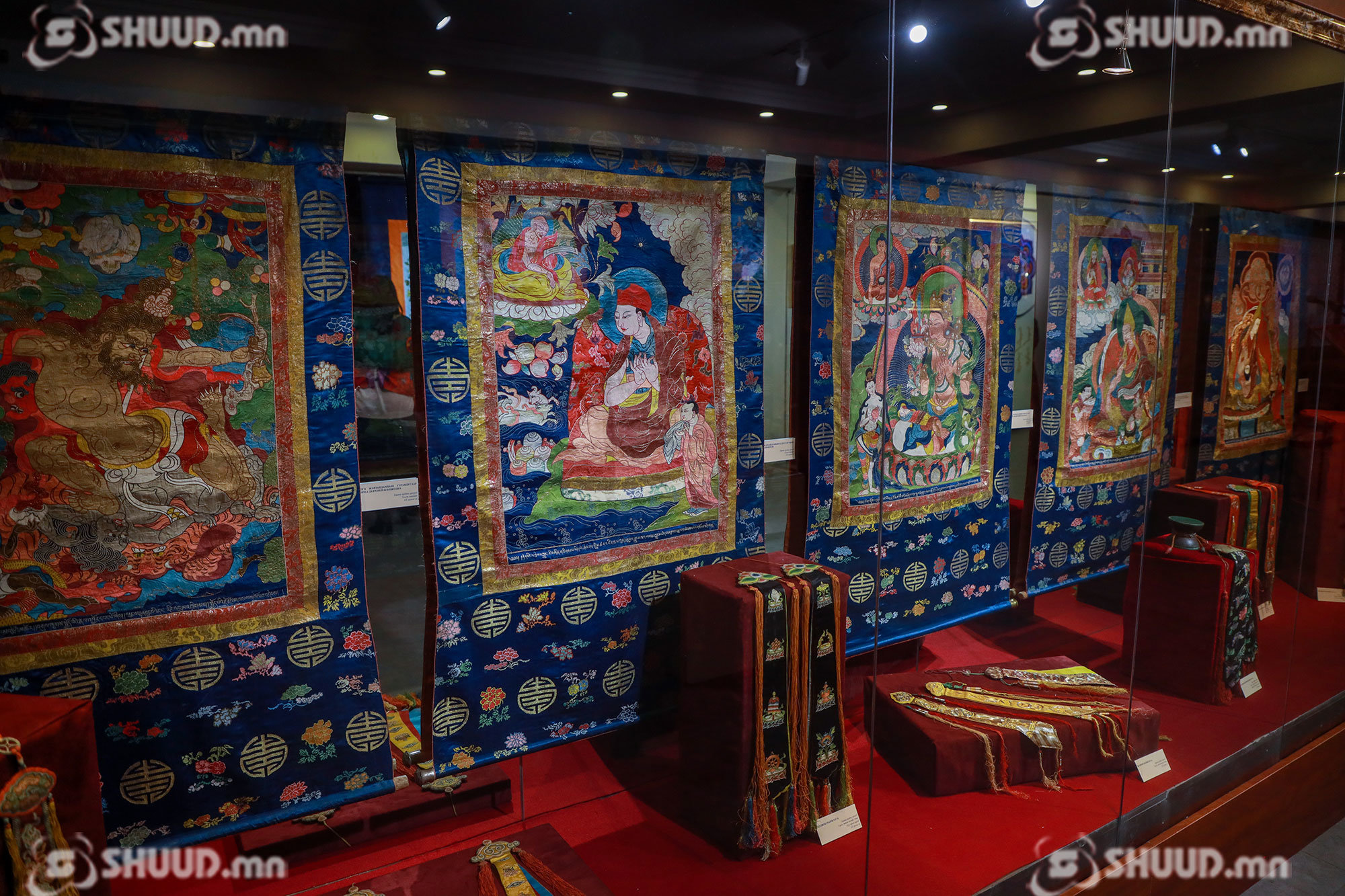 ФОТО: Монголын гайхамшигт өв соёл