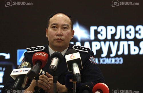 Г.Отгонтамир: Ослын шалтгаан нөхцөлийг шалгаж байна