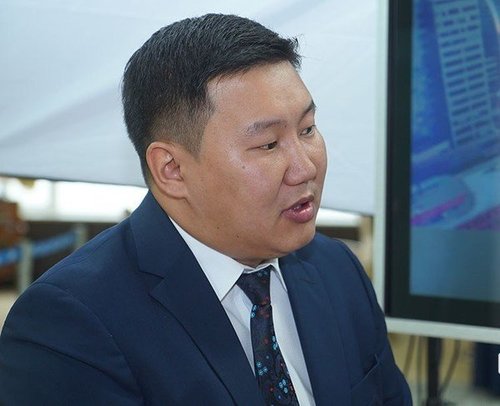 БОАЖЯ-ны Төрийн нарийн бичгийн даргаар Э.Баттулгыг томиллоо