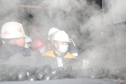 БОАЖ-ын сайд Б.Бат-Эрдэнэ өвөлжилттэй холбоотой үүрэг, чиглэл өглөө