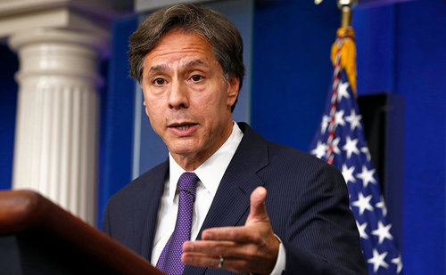 Блинкен: ОХУ Украин руу дайрах эрсдэл өндөр хийгээд бодитой