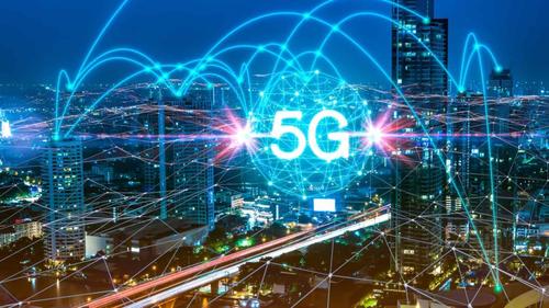 Өнгөрсөн онд Хятадад 5G сүлжээний 654 мянган станц байгуулжээ