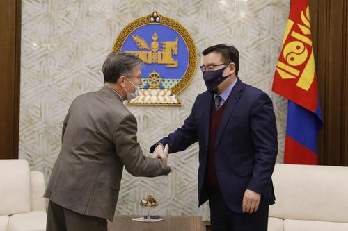 Монгол-Орос улс 2021 онд 1.9 тэрбум ам.долларын худалдаа хийжээ