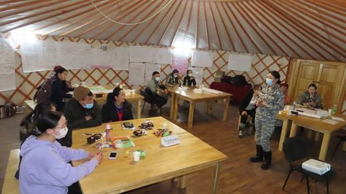 Зорилтот сумуудад гамшгийн эрсдэлийн үнэлгээ хийжээ