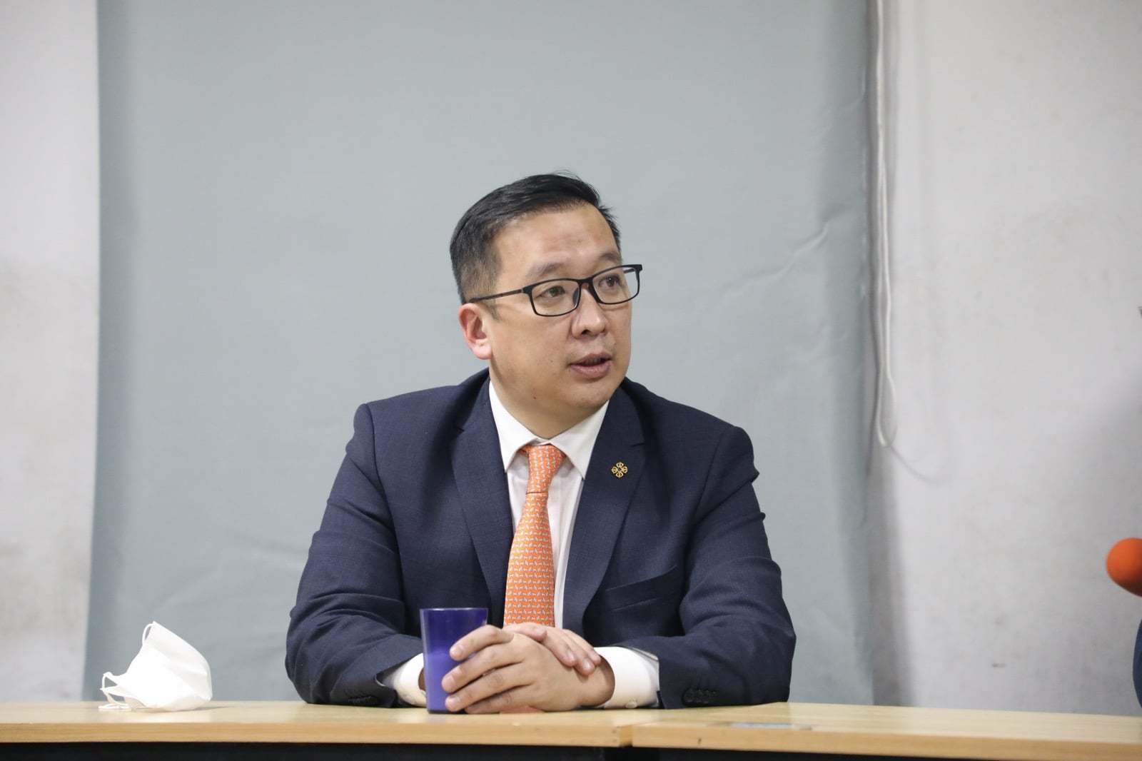 Д.Бат-Эрдэнэ: Монгол Улсад утааны стандарт тогтооно