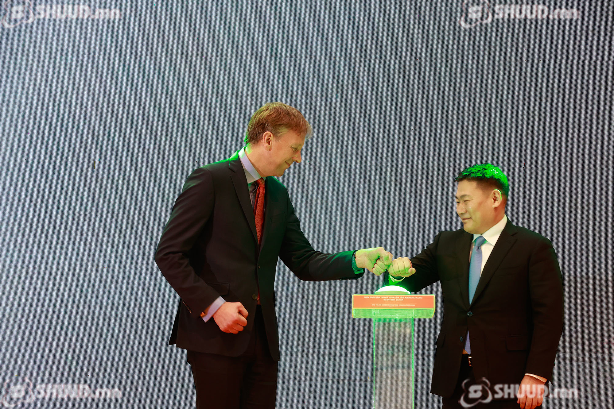 ФОТО: Оюутолгойн нийт нөөцийн 80 гаруй хувь нь гүний уурхайд бий