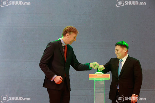 ФОТО: Оюутолгойн нийт нөөцийн 80 гаруй хувь нь гүний уурхайд бий