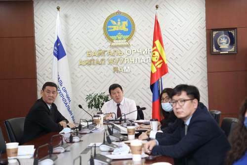 Тогтвортой аялал жуулчлалыг хөгжүүлэх төслийн гүйцэтгэлийг хэлэлцлээ