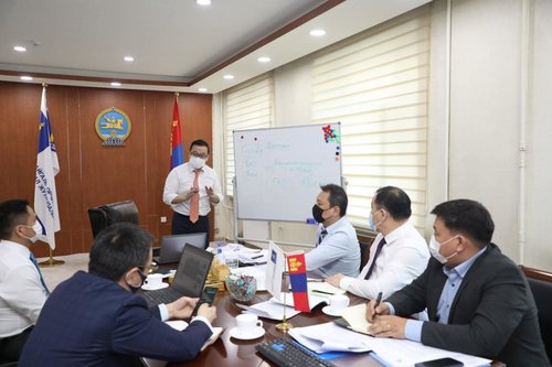 Гэр хорооллын айл өрхөд зориулсан хөнгөлөлттэй зээлийг судлахаар болов