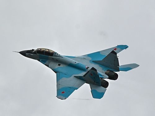 Оросын сөнөөгч онгоцууд Беларусийг зорив