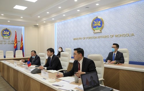 ГХЯ: Халдвар хамгааллын дэглэмийг сайтар сахисны дараа боомтуудыг хэвийн горимд оруулах боломжтой