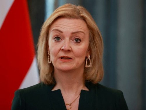 Лиз Трасс: Путиний олигархиуд манай хоригоос хаашаа ч бултаж чадахгүй