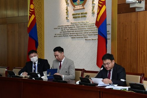 ХЭҮК-ын гишүүнийг сонгон шалгаруулах ажлын хэсэг хуралдлаа