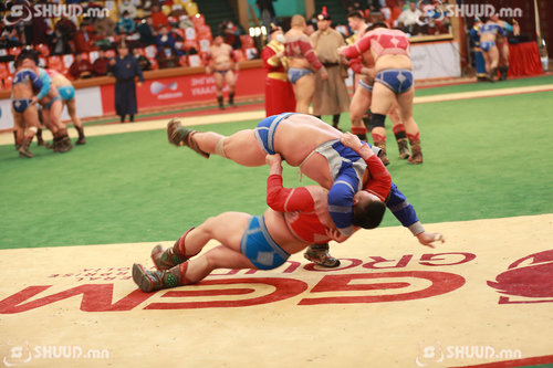 Луу жилийн анхны барилдаан ням гаригт болно