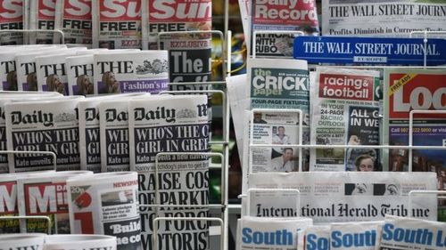 Хятадын эрх баригчид барууны хэвлэлийнхнийг дарамталдаг гэв 