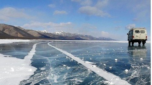 Мөс нимгэрч, хэврэгшиж эхэлснийг анхааруулж байна