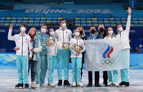 Камилагийн багын мөрөөдөл биелж, ОХУ-ын шигшээ 8 жилийн дараа дахин ноёрхов