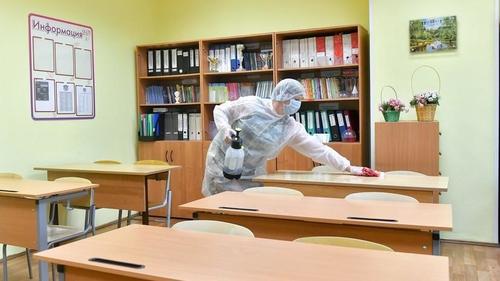 ОХУ-д сургууль, цэцэрлэгүүдэд тавьсан хөл хориог цуцаллаа