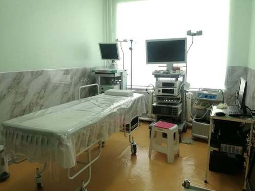 Дархан-Уул аймгийн нэгдсэн эмнэлэг дурангийн оношилгооны нэгжтэй болжээ