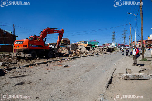 Энэ онд 249 байршилд газар чөлөөлнө