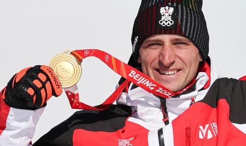 Австрийн уулын цаначин олимпын гурван удаагийн аварга боллоо