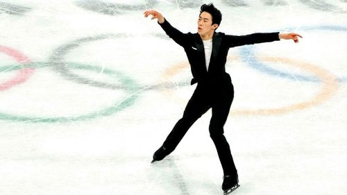 Нэтан Чен: Би үүнийг сурах гэж олон удаа хүнд гэмтэж, 100 мянган удаа унасан