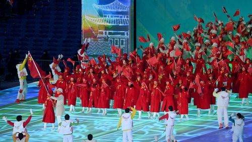 Бээжин-2022: Медалийн чансаагаар Хятад тэргүүлж байна