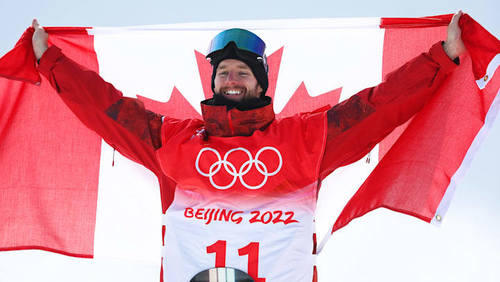 Хорт хавдрыг ялсан Макс Парро олимпын тэнгэрт далбаагаа мандуулав