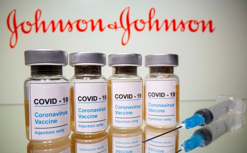 Johnson&Johnson компани вакцин үйлдвэрлэлээ зогсоожээ