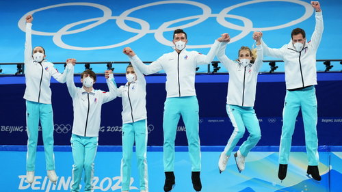 Оросын уран гулгагчдыг допинг хэрэглэсэнд сэжиглэж байна