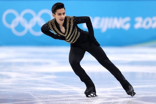 Олимпын мөрөөдлөөсөө болж бусдын доог болж байсан Мексик уран гулгагчийн түүх