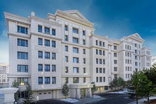 Гантиг Вилла хотхоны барилга барьцаанд байгаа учир худалдан авахгүй байхыг анхаарууллаа