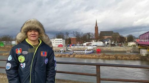 ДАШТ: ОУХМ Ш.Даваадорж мөнгө, хүрэл медаль хүртлээ