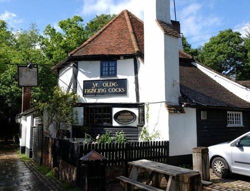 Британид VIII зуунд нээгдсэн уушийн газар тахлын улмаас дампуурчээ