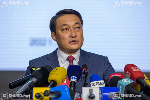 Д.Амарбаясгалан: Эрдэнэс Монгол нэгдэл байгуулж, С.Наранцогтыг удирдлагаар нь томиллоо