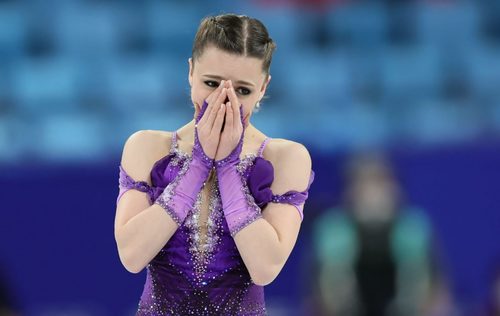 Камила Валиевагийн допингийн асуудлыг Спортын арбитр хэлэлцэнэ