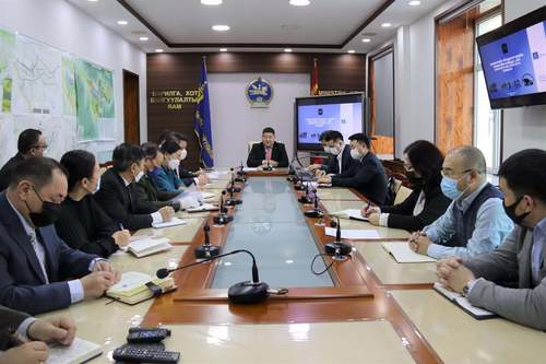 Монгол Улс жилдээ 1.2 сая тонн цементийн хэрэглээтэй