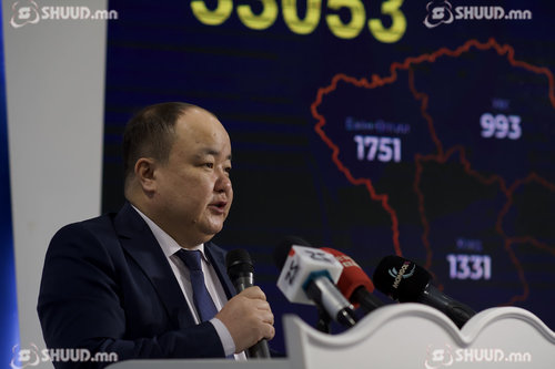 Л.Ганбат: Багш нарын 5.2 хувь нь нэгдүгээр түвшингийн үнэлгээ авсан