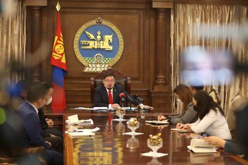 Хөгжлийн банкны асуудлаар нээлттэй сонсгол зохион байгуулна