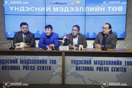 Монголын ардчилсан холбооны үндэсний зөвлөгөөн болно