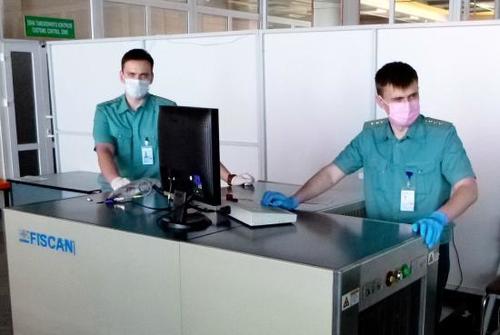 Эрхүүгийн гааль дээр Монголын иргэд мэдүүлэгт бичээгүйн улмаас мөнгөө хураалгажээ